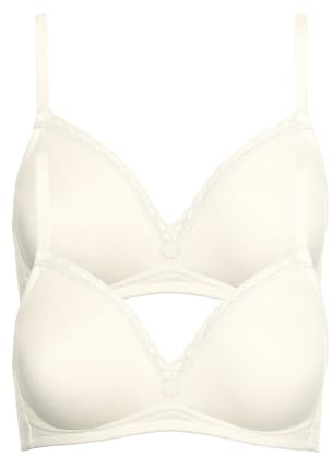 Lisca 2er Pack Soft BH INES 020282