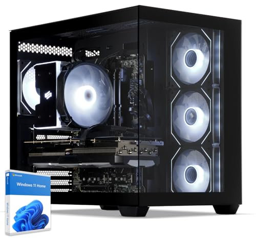 Sedatech PC Gamer Pro Maxi Vision • i5-12400F • RTX4060 • 32Go DDR5 • 2To SSD M.2 • Windows 11