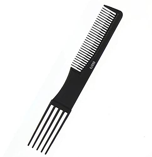Back Combing Combs | Teasing Comb | Professional Styling Combs | AfroComb | BackComb | Hair Comb Hairdressing CombS StrandComb HandleComb Women Hairdressing styling tool