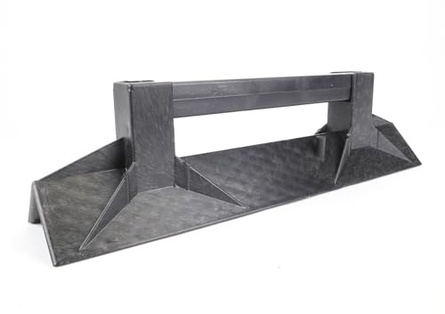 Llana - llana de pedrero para esquinas, exterior, dimensiones 355x55x55mm, ideal para acabados en construcciones. *