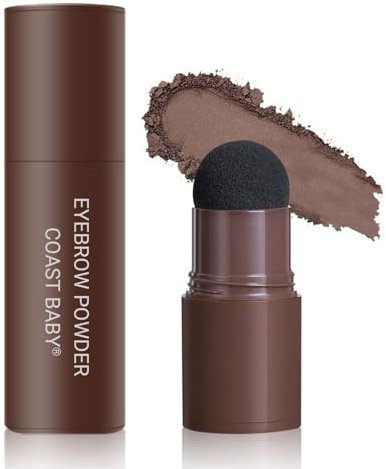 ARYIMYDP Ansatz Korrektor Stift für Voluminöse Haarlinie, Braune Formel für Realistischen Look und Leichte Kontrolle, Inklusive Verblender Bürste für Weiche Übergänge, Lang anhaltend