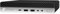Hewlett Packard 1LU19AW#ABD Desktop PC (Intel Core i5-6500, 8GB RAM, Intel HD Graphics 530, Win 7 Professional) Schwarz/Silber