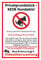 Melis-Folienwerkstatt Schild - Privat - Kein Hundeklo - 30x20cm - 3mm Hartschaum – 20 VAR S00187-032-B