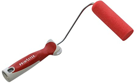 Primaster Bootslack-Roller Soft-Touch 11cm Lackroller Lackwalze Farbroller