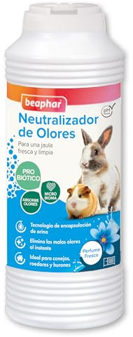 Beaphar Edelstahlseife bea15384 Nagetiere – 600 gr
