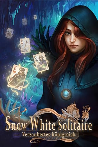 Snow White Solitaire: Verzaubertes Königreich [PC Download]