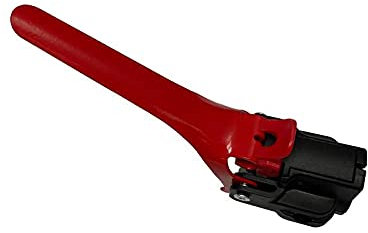 Titan Pro Red Safety Handle Tiller Rotavators (TP1100B)