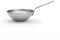 De Buyer - Wok à queue en tôle d'acier MINERAL B - 24 cm - Fabriqué en France, Sans PFAS, Anti Adhérence Naturelle, Queue Rivetée et Finition à la Cire d'Abeille, Tous Feux + Flash Four