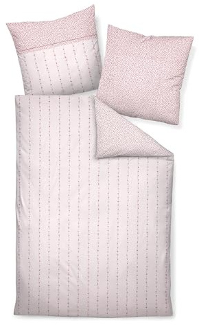 Janine Edelflanell Bettwäsche Chinchilla S 78007-01