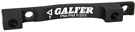 Adapter Galfer Postmount + 40 mm