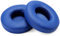 HualuBro - Cuscinetti di ricambio per cuffie wireless Beats Solo 2 Solo2, Beats Solo 3 Solo3, colore: Blu