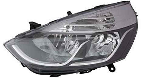 Halogen Scheinwerfer links für Clio IV Bj. 11/2012->> H7 H1