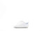 adidas Stan Smith Crib, Sneaker Unisex-Bimbi 0-24, Bianco (Footwear White/Footwear White/Silver Metallic), 18 EU