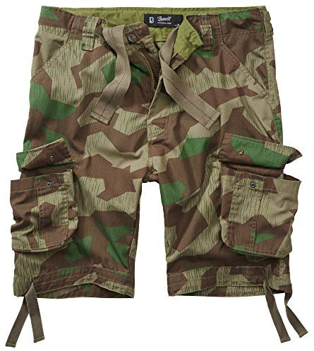 Brandit Urban Legend Ripstop Short USplittertarn Green M