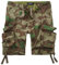 Brandit Urban Legend Ripstop Short USplittertarn Green M