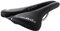 Selle Italia MAX NOVUS Boost EVO TI 316 Gel Superflow - Sella Bicicletta, Bici da Strada, eMtb, Foro Anatomico, Comoda - Taglia Unica, Nero