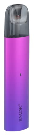 SMOK Solus E-Zigaretten Set - Pod-System - 700mAh - 0,9 Ohm - Farbe: blau-lila