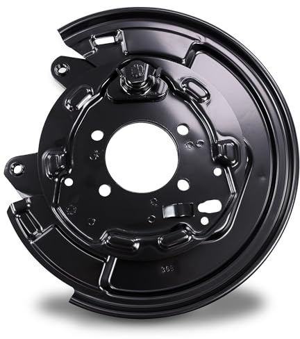NK Bremsträgerplatte 234559 | Kompatibel mit: TOYOTA YARIS, YARIS VERSO