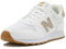 New Balance Femme 500 Sneaker, Blanc, 37 EU