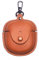 SKPY Für Bose Quietcomfort Earbuds II Hülle, Schutzhülle Kopfhörer Zubehör Qc 2 Leder 2022 neue Abdeckung, Geschenk für Kinder, Teenager, Jungen, Mädchen (hellbraun)