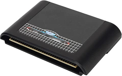Spiel-Flash-Cartridge, Flash-Cartridge für die Mega Drive Genesis Master-Konsole, MegaDrive EverDrive Flash-Cartridge für die Genesis Mega Drive-Konsole
