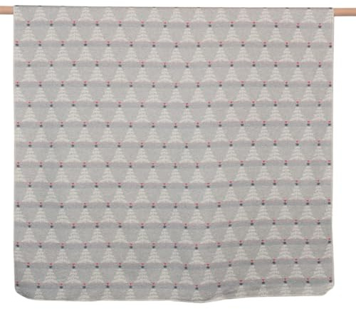David Fussenegger [W0724] Flanelldecke Tannen Filz, 200x140 cm