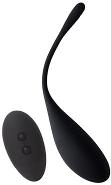 VOU by AMORELIE – Premium Vibro-Ei Inco mit Fernbedienung für Paare | 7 Stufen | Wasserdicht mit Akku