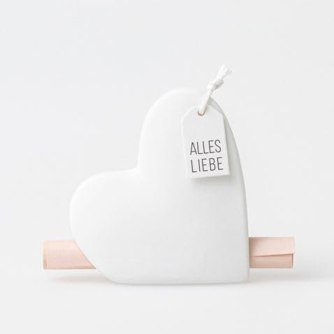 Räder Geldhalter Kleine Aufmerksamkeit Herz