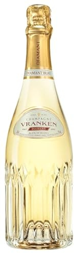 Vranken Diamant Blanc de Blancs Champagner 12% 0,75l Flasche