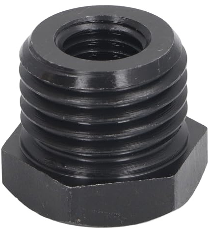 45 Steel Lathe Headstock Spindle Adapter Woodworking Lathe Adapter Turning Tool 33mm Male 18mm Female Thread