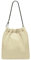 Liebeskind Berlin Hobo M CLOUD SHEEP NATURAL lemonade