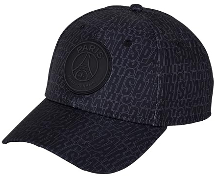 PSG Casquette Collection Officielle Paris Saint Germain - Taille réglable