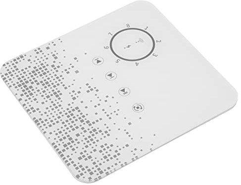 8 Zonen Smart Sprinkler Controller Timing für Google Assistant für TUYA AC 24V 50/60HZ