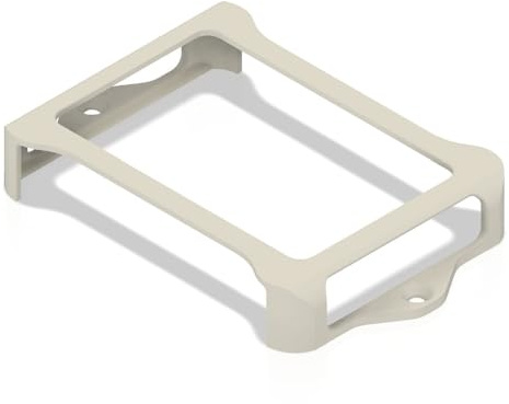 Generisch Halter für Ubiquiti UniFi Flex Mini 2.5G, Wand- oder Tischmontage, Cage