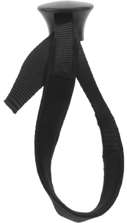 KOMBIUDA 1 Paar Skistock-armbänder Trekkingstock-Gurte Cane-handgelenkriemen Für Outdoor-Sport