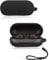 Protective cover for Sony WF-C700N Wireless Earbuds, Soft Silicone Case with lanyard - Skin-friendly & Durable, Black