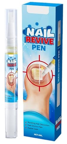 Nail Health Care Routine Pen for Nails Nourishing Nail Moisturising Nail Care Pen