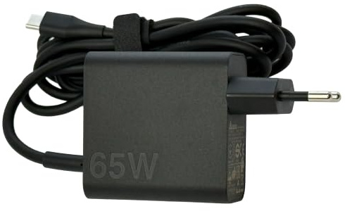 MSI USB-PD Netzteil 65 W für Laptops und Handhelds, ADP-65W-WW-EU, MSI Original Zubehör, unter anderem für Prestige- und Modern-Serie
