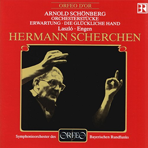 Five Orchestra Pieces