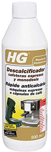 HG 323050109 – Espresso Coffee Makers Descaler (0.5 Litres)