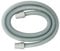 oxyhero basic CPAP-Schlauch - Für alle CPAP-Masken geeignet - 22 mm Schlauchanschluss - 180 cm Länge - Kompatibel mit allen Standard-CPAP-Geräten