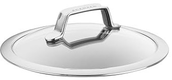 Scanpan Techniq SC41902200 Glass/Stainless Steel Lid