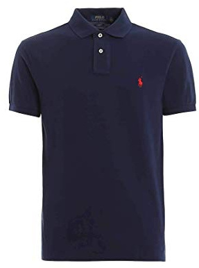 Ralph Lauren Polo in Cotone piquè