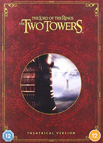 The Lord of the Rings: The Two Towers [DVD] [2020]