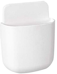 royalr Weilifang Boîte de Rangement Climatiseur TV Télécommande de Stockage Support à conteneur Mural Organisateur Mounted