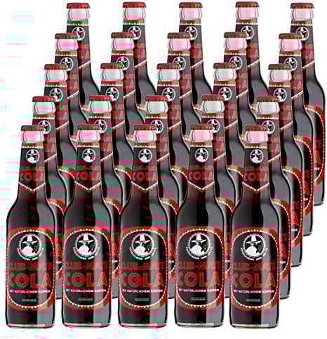 Club-mate Cola 25 Flaschen je 0,33l