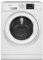 Bauknecht WATK Pure 96 43 N Waschtrockner/ Active Care Wash & Dry Technologie /Flecken 20° / Dampf-Programm / Wolle-Programm / Nachlegefunktion / PRO-Inverter Motor, Weiß