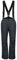 icefeld Damen Winterhose/Thermohose/Schneehose PFC frei schwarz in XL