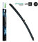 VALEO EVERGUARD - VSF45 - Premium Silikon-Wischerblatt - Länge: 450mm - Vorne (Beinhaltet: 1 Scheibenwischer) - 566005