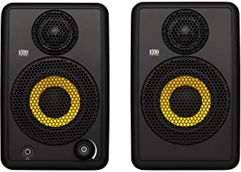 KRK GoAux 3 Bluetooth Speakers
